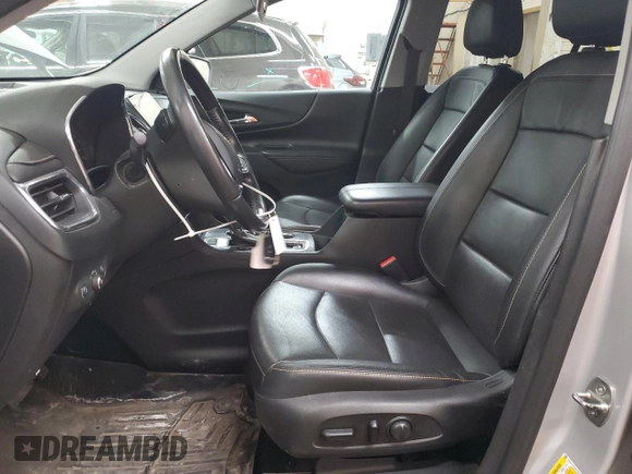 2019 Chevrolet Equinox Premier with VIN 2GNAXYEX2K6290778, listed as a Copart auction lot 53099615 with 89,911 mi miles and Salvage Title. Bid and sale history available at DreamBid. Image 7.
