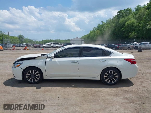 2016 Nissan Altima SR with VIN 1N4AL3AP3GC150465, listed as a IAAI auction lot 42171169 with 110,972 mi miles and . Bid and sale history available at DreamBid. Image 14.