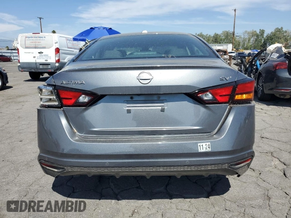 2023 Nissan Altima 2.5 SV with VIN 1N4BL4DV8PN308761, listed as a Copart auction lot 52731645 with 516 mi miles and Clean Title. Bid and sale history available at carsss.com. Image 6.
