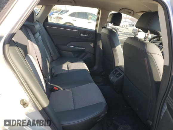 2021 Honda Clarity with VIN JHMZC5F11MC000751, listed as a Copart auction lot 87295114 with 27,792 mi miles and Salvage Title. Bid and sale history available at DreamBid. Image 10.