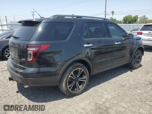2013 Ford Explorer Sport с VIN 1FM5K8GT4DGC49358, выставлен на аукционе Copart как лот 60256215 с пробегом 79 615 миль миль и Списание • Salvage title. История ставок и продаж доступна на DreamBid. Изображение 3.