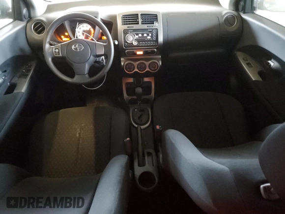 2011 Scion xD z VIN JTKKU4B41B1012233, wystawiony jako Copart lot #48915225 z przebiegiem 79 841 mil mil oraz Szkody całkowita. Historia ofert i sprzedaży dostępna na DreamBid. Obrazek 8.