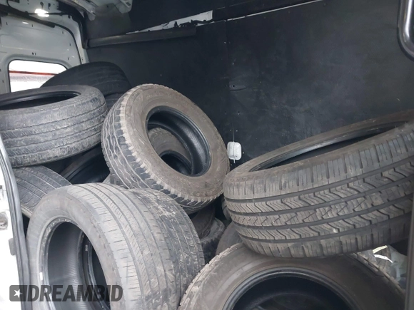 2020 Ford Transit Cargo с VIN 1FTBR1X85LKB59928, выставлен на аукционе IAAI как лот 42265878 с пробегом 178 877 миль миль и . История ставок и продаж доступна на DreamBid. Изображение 8.