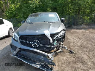 2017 Mercedes-Benz GLE 43 AMG z VIN 4JGED6EB2HA065229, wystawiony jako IAAI lot #42307280 z przebiegiem 68 789 mil mil oraz . Historia ofert i sprzedaży dostępna na DreamBid. Obrazek 12.