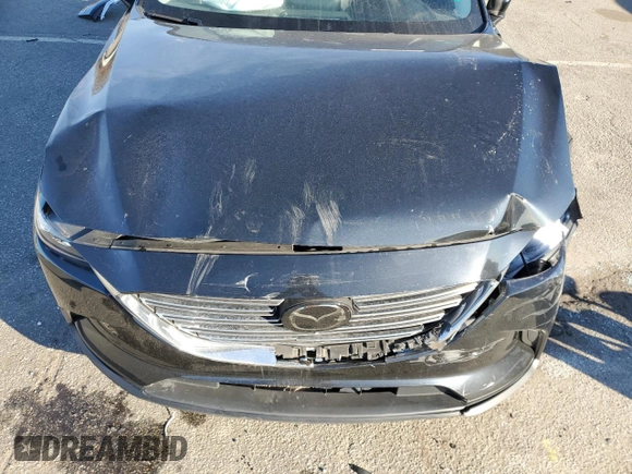 2022 Mazda CX-9 Touring with VIN JM3TCBCY6N0606175, listed as a Copart auction lot 85904894 with Not Provided miles and Salvage Title. Bid and sale history available at carsss.com. Image 13.