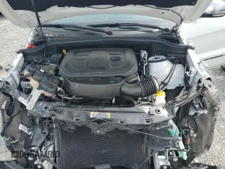 2022 Jeep Grand Cherokee Limited with VIN 1C4RJEBG8NC125927, listed as a Copart auction lot 57166605 with 74,013 mi miles and Salvage title. Bid and sale history available at DreamBid. Image 12.