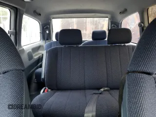 1991 Toyota Previa z VIN JT3AC11R6M0021461, wystawiony jako Copart lot #53749465 z przebiegiem 172 996 mil mil oraz Czysty tytuł • Clean title. Historia ofert i sprzedaży dostępna na DreamBid. Obrazek 10.