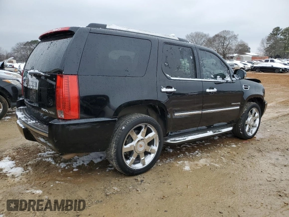2012 Cadillac Escalade Luxury z VIN 1GYS4BEF2CR146125, wystawiony jako Copart lot #45940085 z przebiegiem 214 164 mil mil oraz Szkoda całkowita • Salvage title. Historia ofert i sprzedaży dostępna na DreamBid. Obrazek 3.