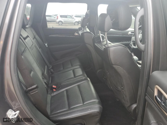 2017 Jeep Grand Cherokee Overland with VIN 1C4RJECG2HC903366, listed as a Copart auction lot 44140155 with 102,459 mi miles and Salvage Title. Bid and sale history available at carsss.com. Image 11.