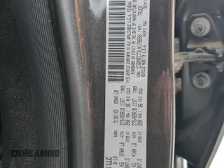 2020 Ram 1500 Tradesman with VIN 1C6RRECT3LN179620, listed as a Copart auction lot 58018845 with 52,379 mi miles and Salvage title. Bid and sale history available at DreamBid. Image 13.