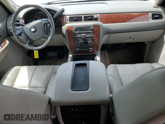2009 Chevrolet Tahoe 2LT z VIN 1GNFK23019R104413, wystawiony jako Copart lot #54004125 z przebiegiem 119 544 mil mil oraz Szkoda całkowita • Salvage title. Historia ofert i sprzedaży dostępna na DreamBid. Obrazek 8.