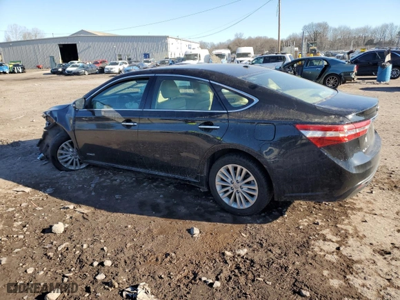 2013 Toyota Avalon Hybrid XLE Premium with VIN 4T1BD1EB8DU008712, listed as a Copart auction lot 87705615 with NaN miles and Salvage Title. Bid and sale history available at carsss.com. Image 2.