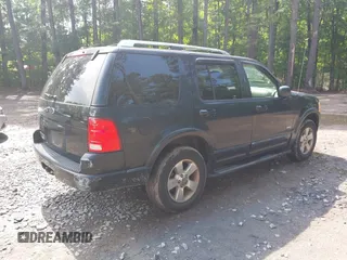 2003 Ford Explorer z VIN 1FMZU65K33UC42721, wystawiony jako IAAI lot #42485600 z przebiegiem 196 235 mil mil oraz . Historia ofert i sprzedaży dostępna na DreamBid. Obrazek 4.
