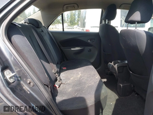 2007 Toyota Yaris with VIN JTDBT923X71084554, listed as a IAAI auction lot 41900919 with 262,259 mi miles and . Bid and sale history available at DreamBid. Image 8.