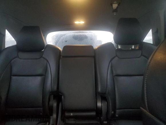 2018 Acura MDX z VIN 5J8YD4H34JL017799, wystawiony jako Copart lot #44732435 z przebiegiem 107 356 mil mil oraz Szkoda całkowita • Salvage title. Historia ofert i sprzedaży dostępna na DreamBid. Obrazek 10.