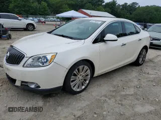 2014 Buick Verano Group with VIN 1G4PS5SK9E4160152, listed as a Copart auction lot 62270045 with 32,242 mi miles and Clean title. Bid and sale history available at DreamBid. Image 1.