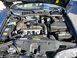 2004 Volvo C70 with VIN YV1NC62D14J046382, listed as a Copart auction lot 76511684 with 81,479 mi miles and Salvage Title. Bid and sale history available at carsss.com. Image 11.
