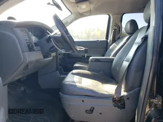 2004 Dodge Durango SLT with VIN 1D4HD48N04F211932, listed as a Copart auction lot 80087524 with 244,552 mi miles and Salvage title. Bid and sale history available at DreamBid. Image 7.
