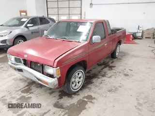 1997 Nissan Frontier XE with VIN 1N6SD16SXVC362299, listed as a IAAI auction lot 41941202 with 244,729 mi miles and . Bid and sale history available at DreamBid. Image 2.