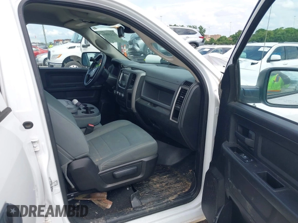 2015 Ram 1500 Tradesman with VIN 1C6RR7FM2FS618392, listed as a IAAI auction lot 42335910 with 191,469 mi miles and . Bid and sale history available at DreamBid. Image 5.