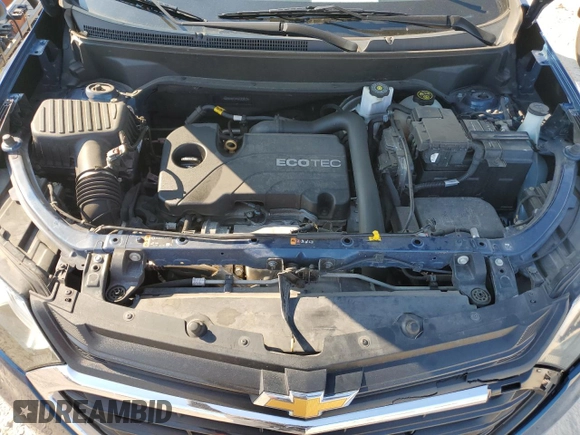 2019 Chevrolet Equinox LT with VIN 2GNAXKEV4K6263013, listed as a Copart auction lot 42928945 with 157,740 mi miles and Non Repairable. Bid and sale history available at DreamBid. Image 12.