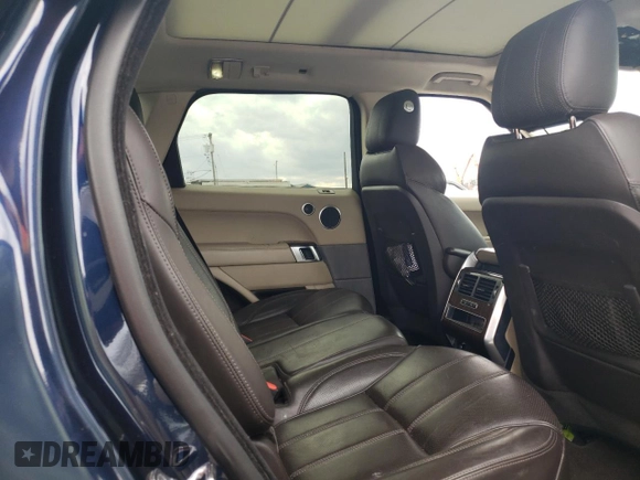 2014 Land Rover Range Rover Sport HSE with VIN SALWR2WF9EA319754, listed as a Copart auction lot 50862215 with 102,840 mi miles and Salvage Title. Bid and sale history available at carsss.com. Image 11.