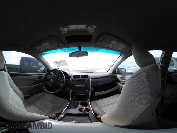 2017 Toyota Camry XLE z VIN 4T1BF1FK4HU441880, wystawiony jako IAAI lot #41747028 z przebiegiem 216 455 mil mil oraz . Historia ofert i sprzedaży dostępna na DreamBid. Obrazek 18.