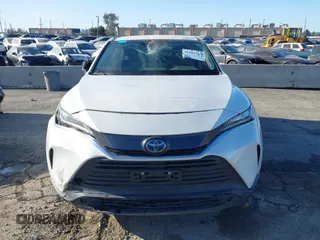 2021 Toyota Venza LE with VIN JTEAAAAH5MJ045863, listed as a IAAI auction lot 41182786 with 75,070 mi miles and . Bid and sale history available at carsss.com. Image 12.