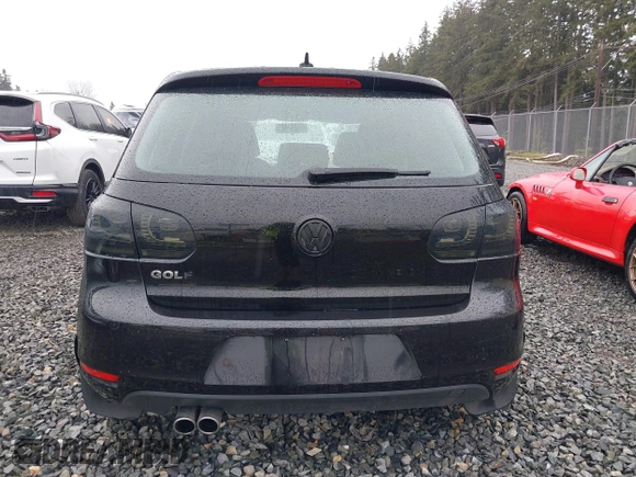 2013 Volkswagen Golf TDI with VIN WVWDM7AJ7DW126462, listed as a IAAI auction lot 41713250 with 116,684 mi miles and . Bid and sale history available at DreamBid. Image 16.