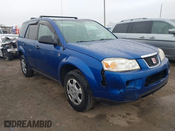 2006 Saturn VUE z VIN 5GZCZ33D86S843832, wystawiony jako IAAI lot #41552626 z przebiegiem 170 569 mil mil oraz . Historia ofert i sprzedaży dostępna na DreamBid. Obrazek 1.