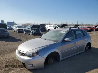 2010 Subaru Impreza Outback Special Sports z VIN JF1GH6D60AH807796, wystawiony jako Copart lot #51961915 z przebiegiem 230 001 mil mil oraz Szkoda całkowita • Salvage title. Historia ofert i sprzedaży dostępna na DreamBid. Obrazek 1.