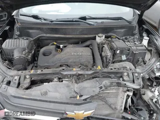 2020 Chevrolet Equinox LS with VIN 2GNAXSEV2L6179211, listed as a IAAI auction lot 41061859 with 127,928 mi miles. Bid and sale history available at carsss.com. Image 10.