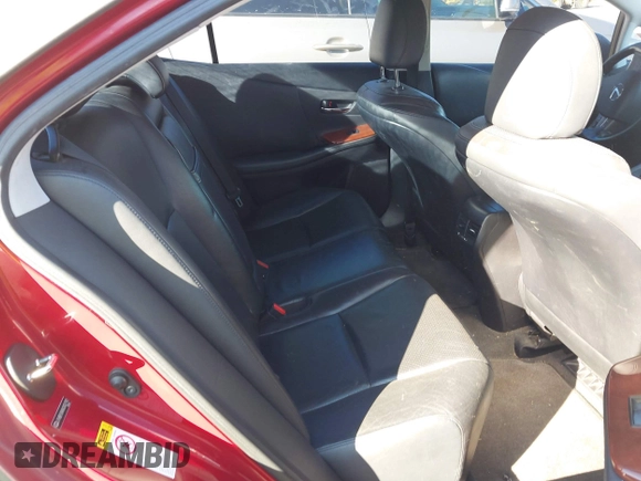 2010 Lexus HS 250h with VIN JTHBB1BA8A2002792, listed as a IAAI auction lot 41677476 with 234,587 mi miles and . Bid and sale history available at DreamBid. Image 8.
