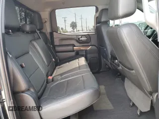 2021 Chevrolet Silverado 1500 LT Trail Boss with VIN 3GCPYFEL8MG113421, listed as a Copart auction lot 54844915 with 133,470 mi miles and Clean Title. Bid and sale history available at DreamBid. Image 10.