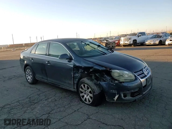 2005 Volkswagen Jetta 2.5L with VIN 3VWRF71K35M601502, listed as a Copart auction lot 88470365 with 269,431 mi miles and Salvage title. Bid and sale history available at DreamBid. Image 10.