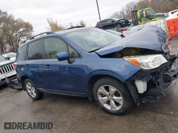 2014 Subaru Forester Premium z VIN JF2SJAEC4EH553291, wystawiony jako IAAI lot #40981269 z przebiegiem 72 167 mil mil oraz . Historia ofert i sprzedaży dostępna na DreamBid. Obrazek 14.