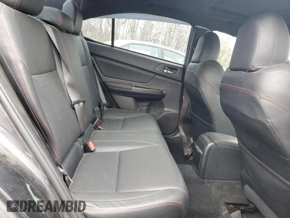 2015 Subaru WRX Limited with VIN JF1VA1J6XF9818616, listed as a Copart auction lot 46409565 with 154,683 mi miles and Salvage Title. Bid and sale history available at carsss.com. Image 10.