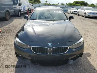 2019 BMW 4 Series 440i z VIN WBA4J5C50KBM66650, wystawiony jako Copart lot #71647494 z przebiegiem 65 537 mil mil oraz Szkoda całkowita • Salvage title. Historia ofert i sprzedaży dostępna na DreamBid. Obrazek 5.
