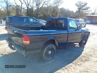 1997 Ford Ranger XLT z VIN 1FTCR10A1VUC49988, wystawiony jako IAAI lot #41257264 z przebiegiem 414 401 mil mil oraz . Historia ofert i sprzedaży dostępna na DreamBid. Obrazek 4.