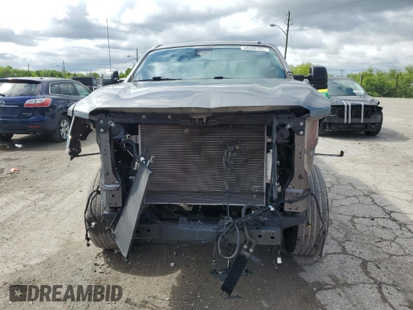 2021 Nissan Titan Pro-4X с VIN 1N6AA1FB7MN512375, выставлен на аукционе Copart как лот 58006765 с пробегом 36 959 миль миль и Списание • Salvage title. История ставок и продаж доступна на DreamBid. Изображение 5.