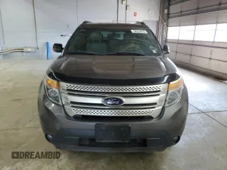 2013 Ford Explorer XLT z VIN 1FM5K8D84DGB23548, wystawiony jako Copart lot #58229415 z przebiegiem 160 814 mil mil oraz Czysty tytuł • Clean title. Historia ofert i sprzedaży dostępna na DreamBid. Obrazek 5.