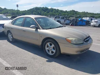 2001 Ford Taurus SE z VIN 1FAFP53211A269576, wystawiony jako IAAI lot #42325342 z przebiegiem 176 240 mil mil oraz . Historia ofert i sprzedaży dostępna na DreamBid. Obrazek 1.