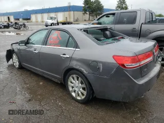 2011 Lincoln MKZ with VIN 3LNHL2GC9BR770511, listed as a Copart auction lot 56905235 with Not provided miles and Clean title. Bid and sale history available at DreamBid. Image 2.