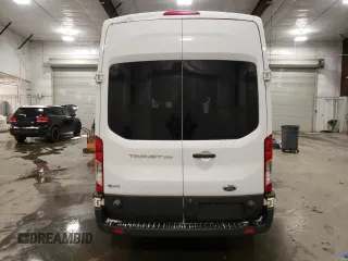 2017 Ford Transit with VIN 1FDZX2XM5HKB32903, listed as a Copart auction lot 87978725 with 208,958 mi miles and Clean Title. Bid and sale history available at DreamBid. Image 6.