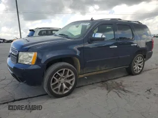 2008 Chevrolet Tahoe LTZ with VIN 1GNFK13078J227530, listed as a Copart auction lot 64508615 with 259,271 mi miles and Clean title. Bid and sale history available at DreamBid. Image 1.