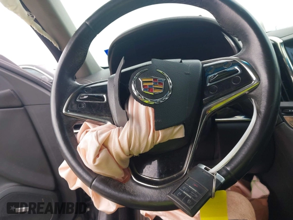 2014 Cadillac ATS Standard RWD with VIN 1G6AA5RA1E0108650, listed as a IAAI auction lot 42268622 with 99,703 mi miles and . Bid and sale history available at DreamBid. Image 11.