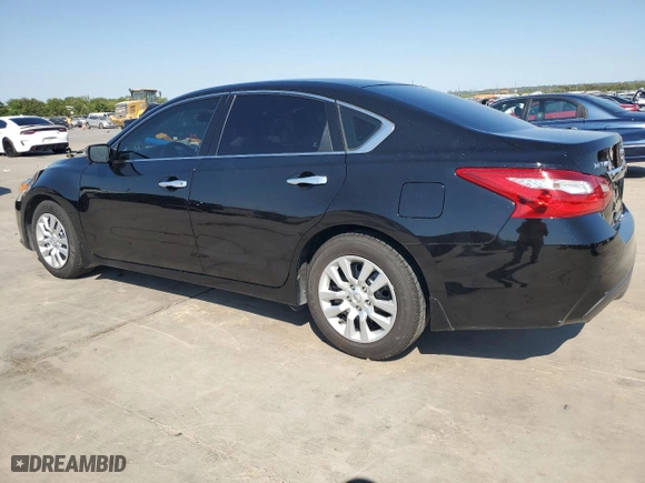 2017 Nissan Altima 2.5 SR with VIN 1N4AL3APXHC493467, listed as a Copart auction lot 71394014 with 105,141 mi miles and Salvage Title. Bid and sale history available at carsss.com. Image 2.