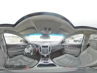 2011 Cadillac SRX Luxury Collection with VIN 3GYFNAEY5BS520636, listed as a Copart auction lot 45464745 with 169,017 mi miles and Salvage Title. Bid and sale history available at DreamBid. Image 14.