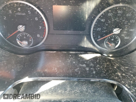 2020 Kia Telluride EX with VIN 5XYP34HC2LG003198, listed as a Copart auction lot 57534885 with Not provided miles and Salvage title. Bid and sale history available at DreamBid. Image 9.