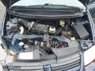 2006 Dodge Grand Caravan SE with VIN 1D4GP24R76B693650, listed as a IAAI auction lot 42008557 with 168,927 mi miles. Bid and sale history available at carsss.com. Image 10.